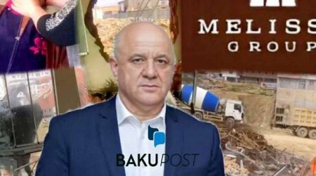 SON DƏQİQƏ! “Melissa Group”un rəhbəri SAXLANILDI