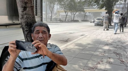 Tailandda 4 nəfərin meyiti TAPILDI – Çox sayda insan itkisi var - FOTO/VİDEO