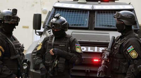 DİN Bakıda əməliyyat keçirdi: Saxlanılanlar var – FOTO