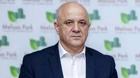 “Melissa Group”un rəhbəri olduğu deyilən şəxs DANIŞDI – FOTO