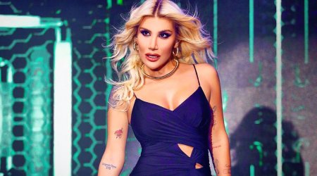 İrem Derici xəstəxanaya yerləşdirildi