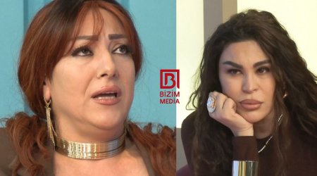 Azərbaycanlı müğənninin bacısı xərçəngə tutuldu - VİDEO