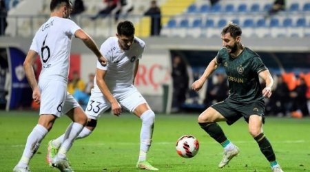 "Qarabağ" "Turan Tovuz"a qalib gəldi - 4:1