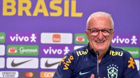 Braziliya millisinin baş məşqçisi istefaya göndərildi