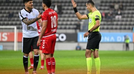 "Neftçi" bu gün "Araz-Naxçıvan"la üz-üzə gələcək