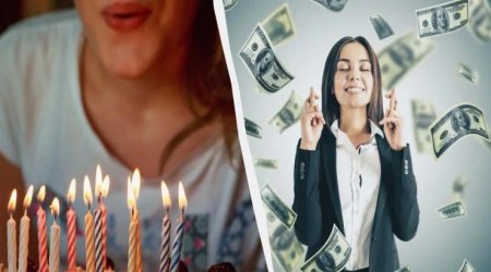 Bu tarixlərdə doğulanlar zəngin olur