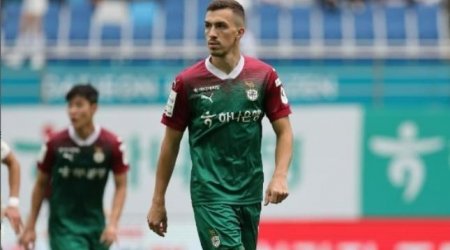 Millimizin üzvü oynadı, komandası heç-heçə etdi