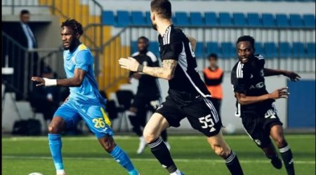 "Səbail" bu gün "Kəpəz"lə üz-üzə gələcək