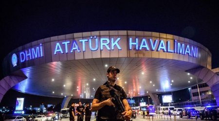 PKK ilə əməkdaşlıq edən İsveç vətəndaşı İstanbul aeroportunda saxlanıldı