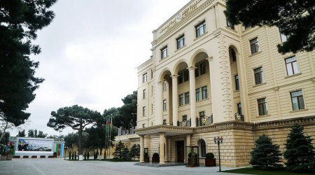 Ermənistan silahlı qüvvələri mövqelərimizi atəşə TUTDU