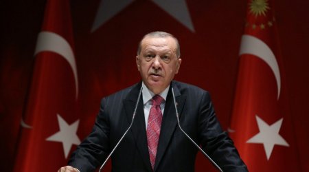 Ərdoğan: “Türkiyə Azərbaycanda sülhə və təhlükəsizliyə önəmli töhfə verir”