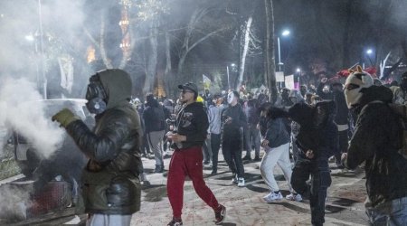 İstanbulda aksiyalarda bugünədək 168 nəfər həbs olunub