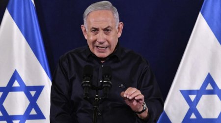 Netanyahu Qəzzada müharibənin sonu üçün şərt qoydu