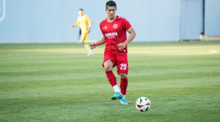 Vanderson “Araz Naxçıvan”da qalacaq