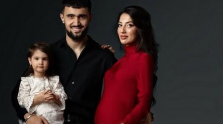 Toralın ikinci qızı dünyaya gəldi - FOTO
