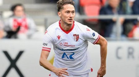Türkiyə klubu rusiyalı futbolçunu transfer etmək istəyir
