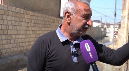 “Elə bil burada müharibə gedir” - Masazır sakinlərinin kanalizasiya şikayəti