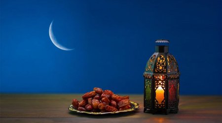 Qəbələdə maraqlı Ramazan adəti - VİDEO