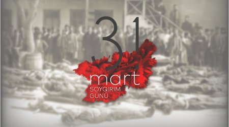 Ombudsman 31 Mart - Azərbaycanlıların Soyqırımı Günü ilə əlaqədar bəyanat yayıb