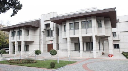 Türkiyə səfirliyi Azərbaycanlıların Soyqırımı Günü ilə bağlı paylaşım edib