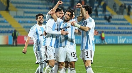 "Qarabağ"rəsmən Avrokuboklarda