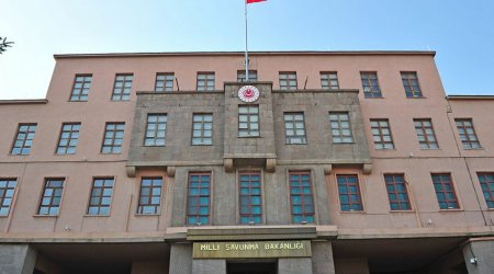 Türkiyə MMN 31 Mart – Azərbaycanlıların Soyqırımı Günü ilə bağlı paylaşım edib