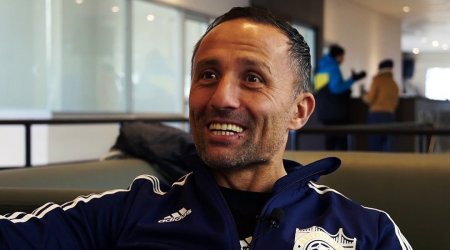 “Neftçi”nin sabiq futbolçusu Nyu-Yorkda məşqçi işləyir - VİDEO