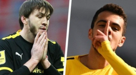 “Neftçi”nin sabiq futbolçusu komanda yoldaşı ilə DALAŞIB?