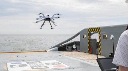 Hollandiya dron istehsalı üçün Ukraynaya 500 milyon avro AYIRDI