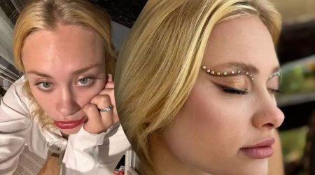 Dubayda itkin düşən modeldən xəbər var – FOTO