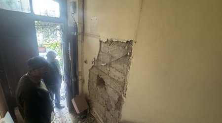 Vətəndaş evinə pəncərədən daxil olub? - RƏSMİ CAVAB – FOTO