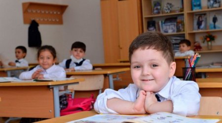 Şagird yerdəyişməsi dayandırıldı - YENİLƏNİB