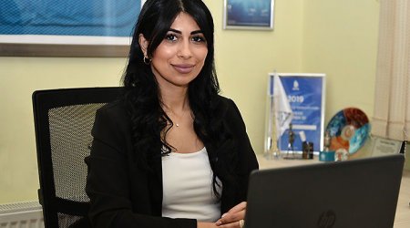 Zümrüd Ağayeva UEFA-dan TƏYİNAT ALDI