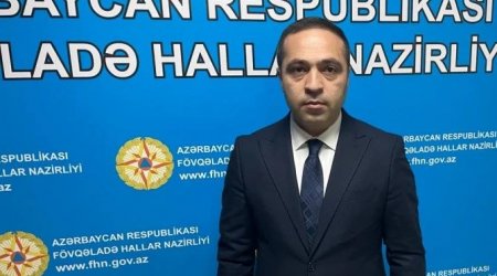 Ehtiram Xəlilova yeni vəzifə verildi