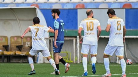İkinci Liqa: “Şəfa”dan böyükhesablı, liderdən çətin QƏLƏBƏ