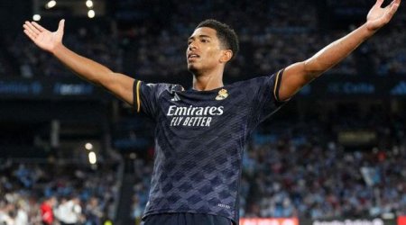 "Növbəti 10-15 il ərzində "Real"da oynayacağam"