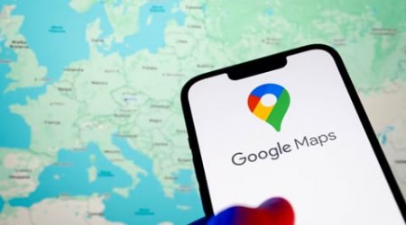 “Google Xəritə”də YENİ FUNKSİYA
