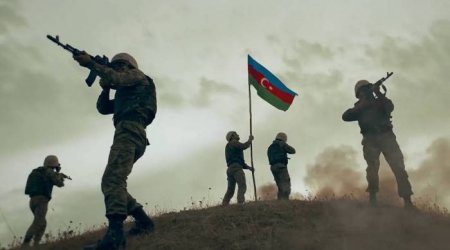 Aprel döyüşlərindən 9 il ÖTÜR