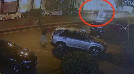 Bakıdakı ağır qəzanın ANBAAN VİDEOSU