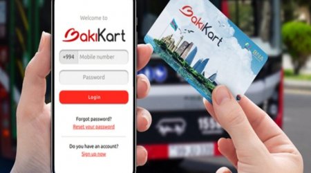 Vətəndaşların “BakıKart”dakı balansı bərpa olundu