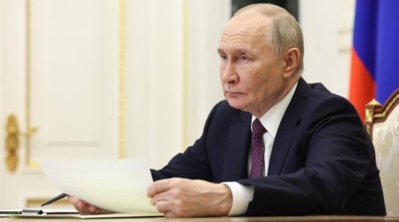 Putin miqrantlarla bağlı yeni qurum YARATDI