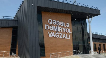 Sərnişinlər Qəbələ Dəmiryol Vağzalında gözləmə zalına niyə buraxılmırlar?