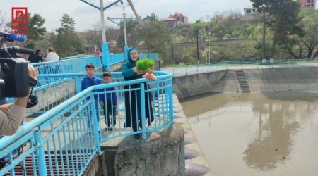 Qubalıların özünəməxsus ƏNƏNƏSİ – FOTO/VİDEO