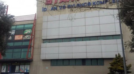 Bakıda məşhur bina SATILIR - 7,5 milyon...