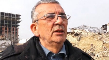 Bu şirkət vətəndaşın evini icazəsiz dağıdıbmış - “Prorab” cəzalandırıldı
