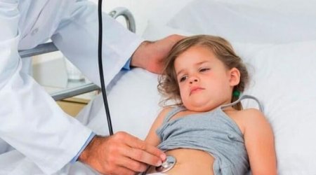 Bakıda sığınacaqda virusa yoluxan uşaqların SON DURUMU