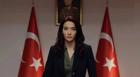 Aktrisa boykot çağırışları etdi, “Teşkilat” dan uzaqlaşdırıldı - FOTO