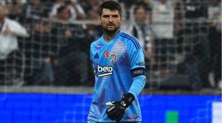 "Beşiktaş”ın qapıçısı Rusiya klubuna KEÇİR