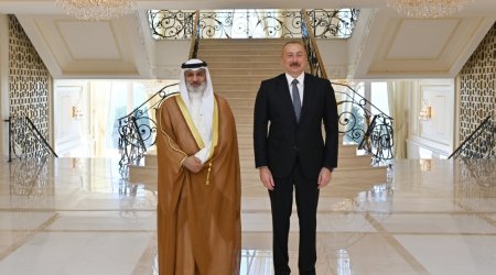 OPEC-in Baş katibi Prezident İlham Əliyevə məktub ÜNVANLADI