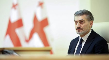 Gürcüstan Prezidenti “Xarici agentlər haqqında” qanunu İMZALADI